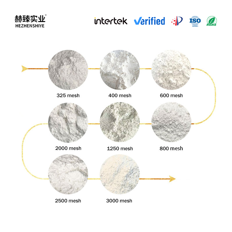 Calcium Carbonate Bio Compatible Powder Mineral Supplement Material for Calcium Rich Formula and Nutrition Component Preparation