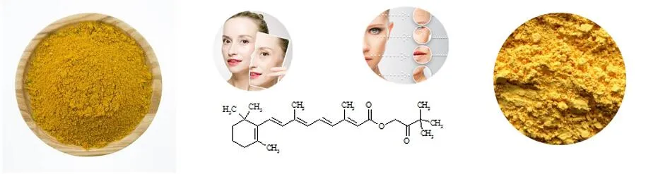 Key Technical Parameters of Hydroxypinacolone Retinoate
