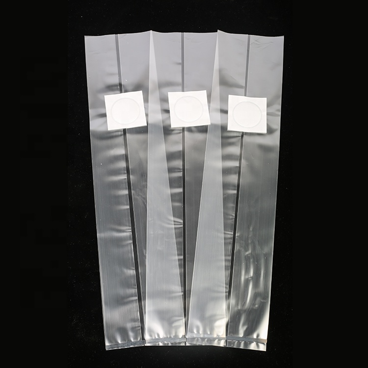 Polypropylene Plastic Bag For Spawn Mushroom Growing