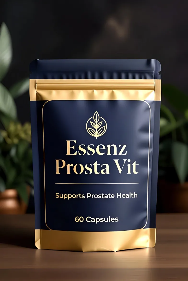High Performance Comprehensive Premium Ingredients Prostate Essence with Vitamins Q10 for Adults