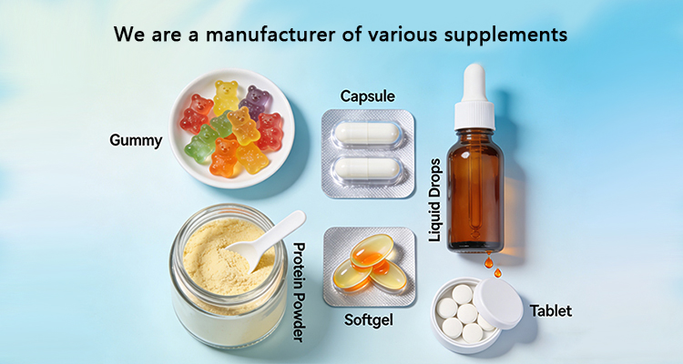 Custom Gummies Packaging and Flavors 4