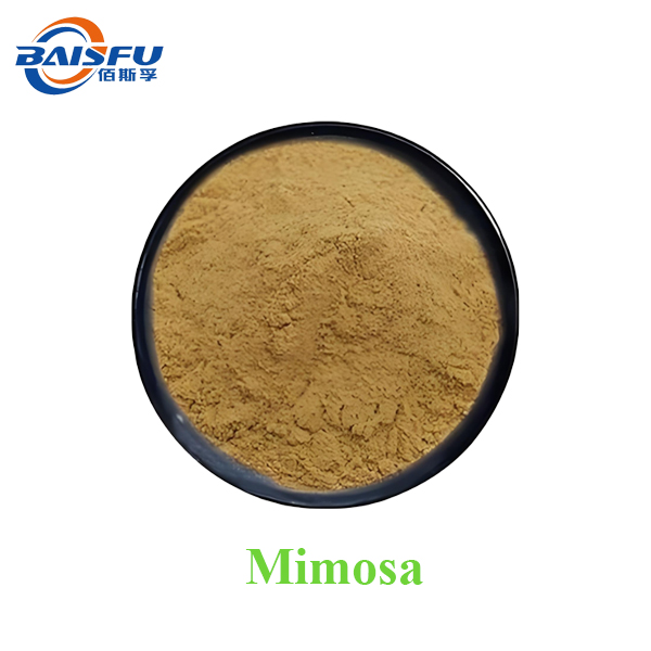 Mimosa Extract Natural Botanical Ingredient Powder 99.0% ~ 99.5% Assay for Food Beverage Cosmetic &amp; Fragrance Applications