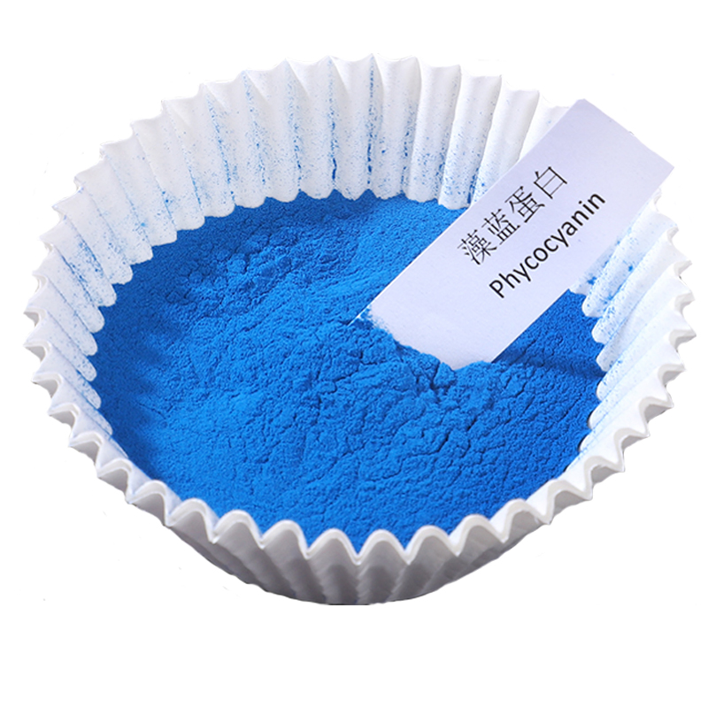 Plant Extracts Phycocyanin Hydrolyzed Sponge Ingredients