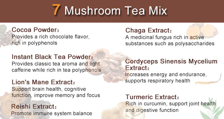 Healthy Beverage Brewing
