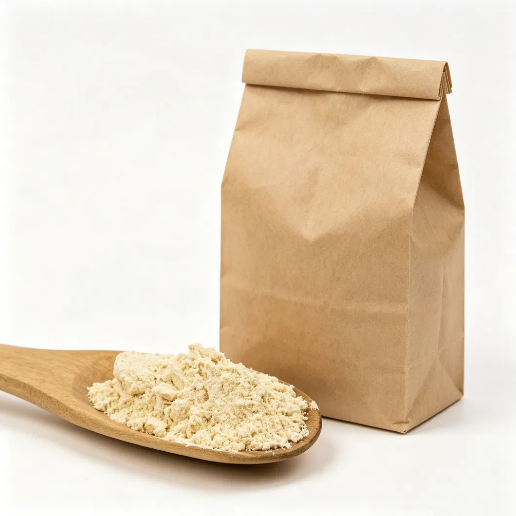 Vital Wheat Gluten Ingredient for Protein Enrichment in Foods