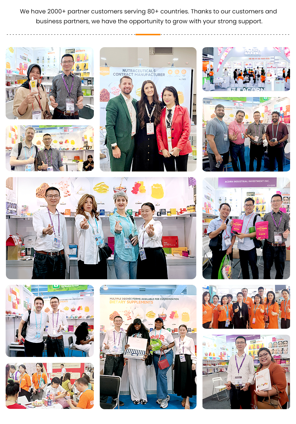 Trade Show Exhibitions
