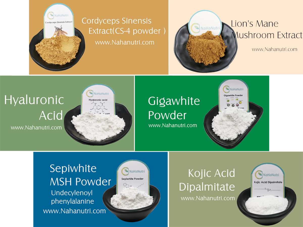 Extract Fine Powders