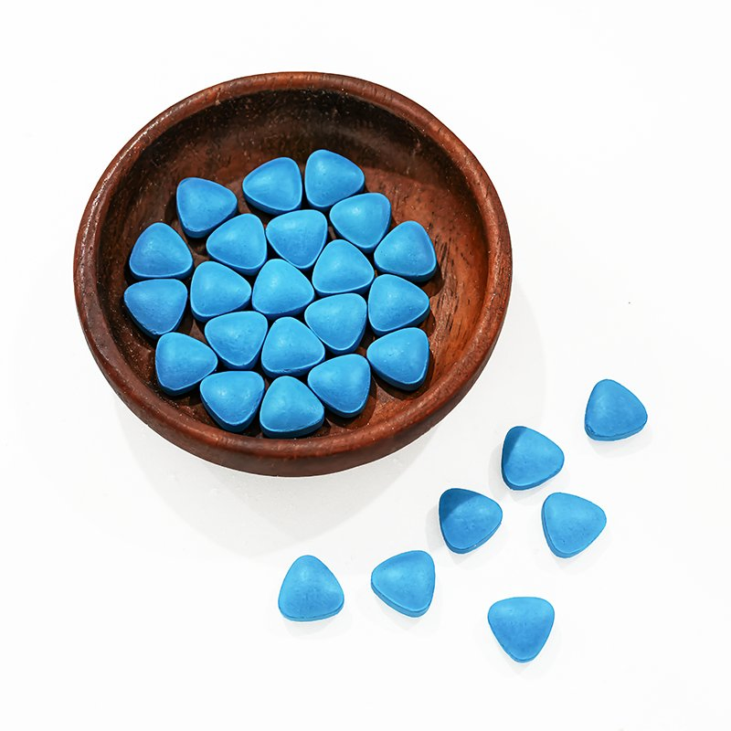 OEM/ODM Supported: Organic Men's Health Tablets — Boosts Immunity, Natural Ingredients, 500mg, Safe and Reliable