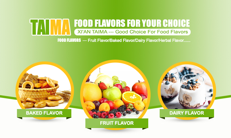 Flavors Application