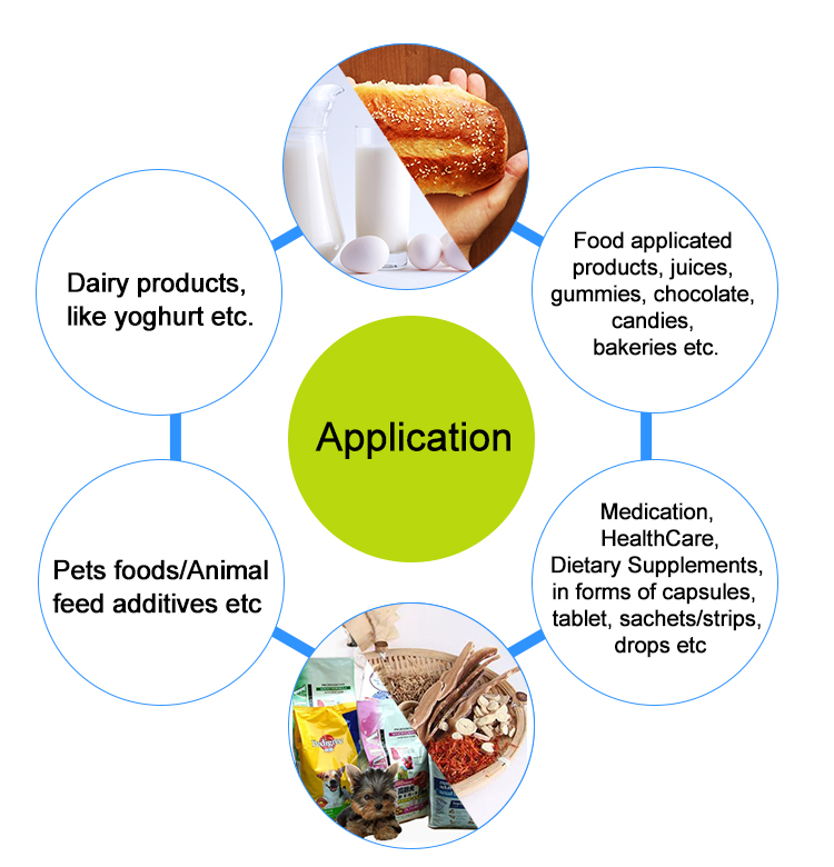 Freeze-dried Probiotics Powder Packaging