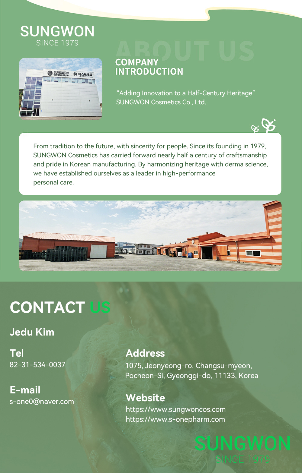 Manufacturing Facility