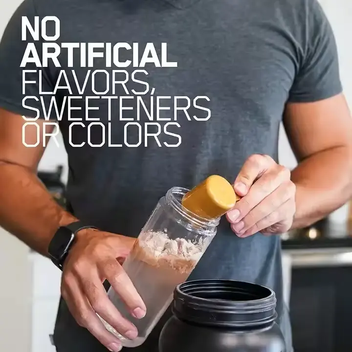 Private Label Whey Protein Powder Drinks Proteins Sports Nutrition Organic Chocolate Powder with Bovine Supplements