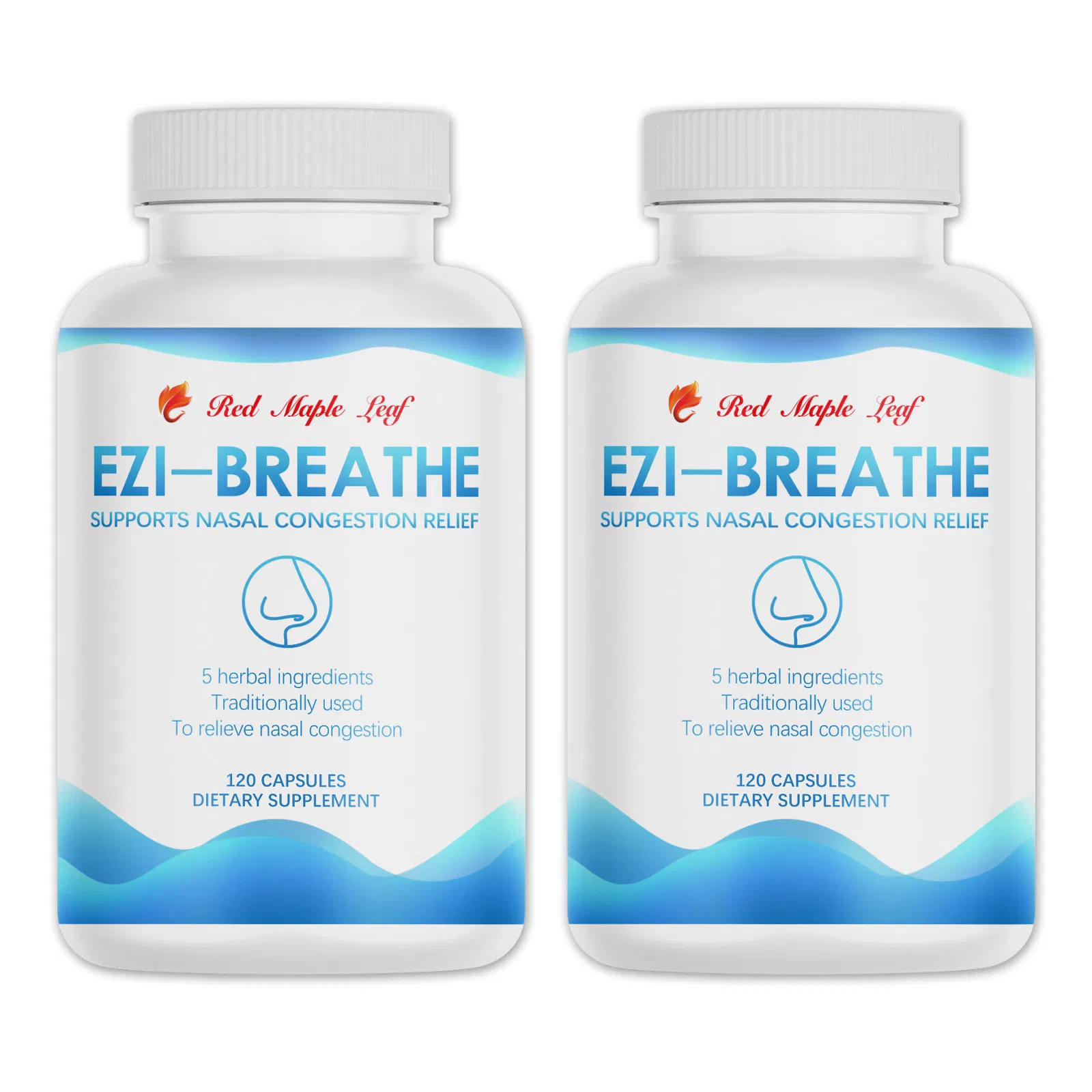 Ezi-Breathe Capsules Support Detail 1