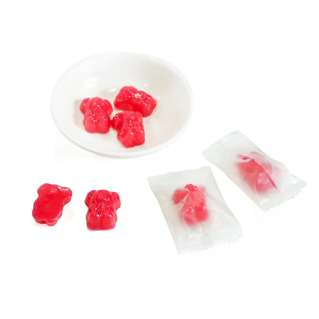 Wholesale Healthy Gummies Contain a Variety of Herbal Ingredients to Meet The Daily Nutritional Needs of Adults