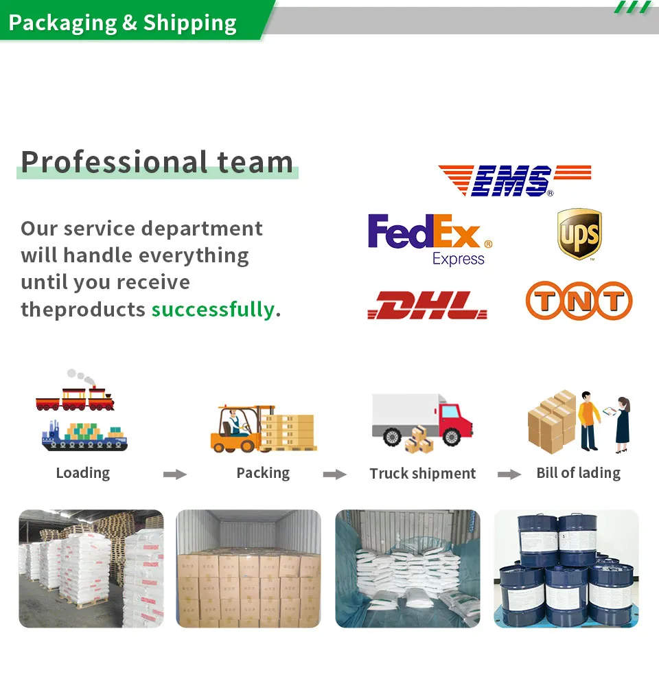 Warehouse and Shipping Operations