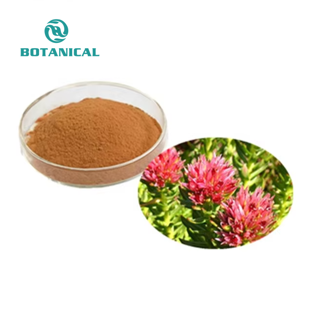 B.C.I Supply Rhodiola Rosea Extract Powder 3% Salidrosides for Cosmetic/Dietary Supplement Ingredients