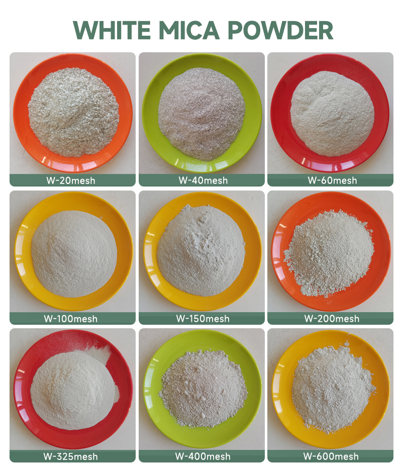 Mica Product Display 5