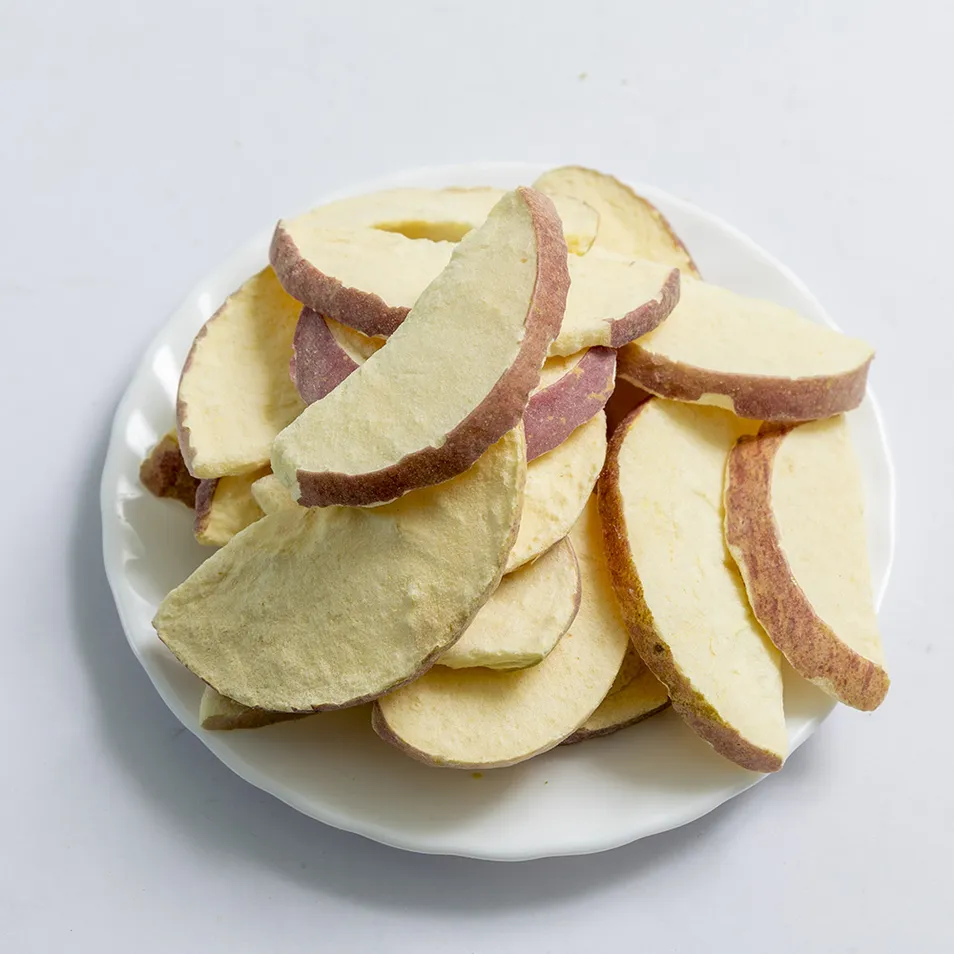 Crispy Freeze Dried Strawberry slices