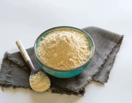 Vital Wheat Gluten Ingredient for Protein Enrichment in Foods