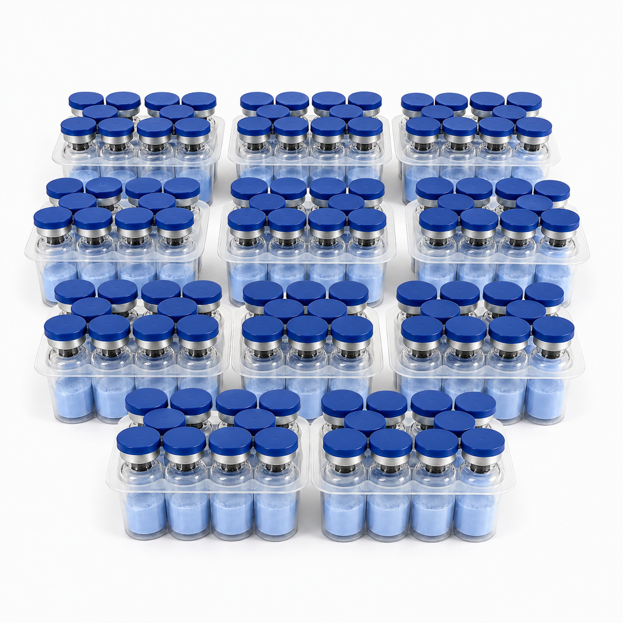 Cosmetic Grade GHK-Cu Copper Peptide Powder CAS 89030-95-5 High Quality Raw Material for Anti Wrinkle Products