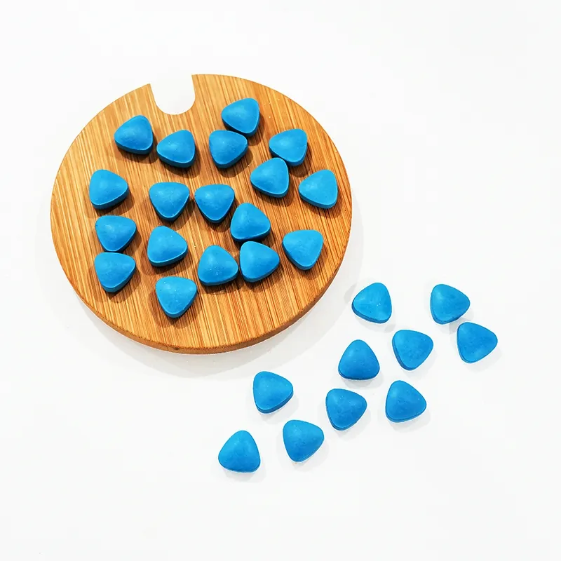 OEM/ODM Supported: Organic Men's Health Tablets — Boosts Immunity, Natural Ingredients, 500mg, Safe and Reliable