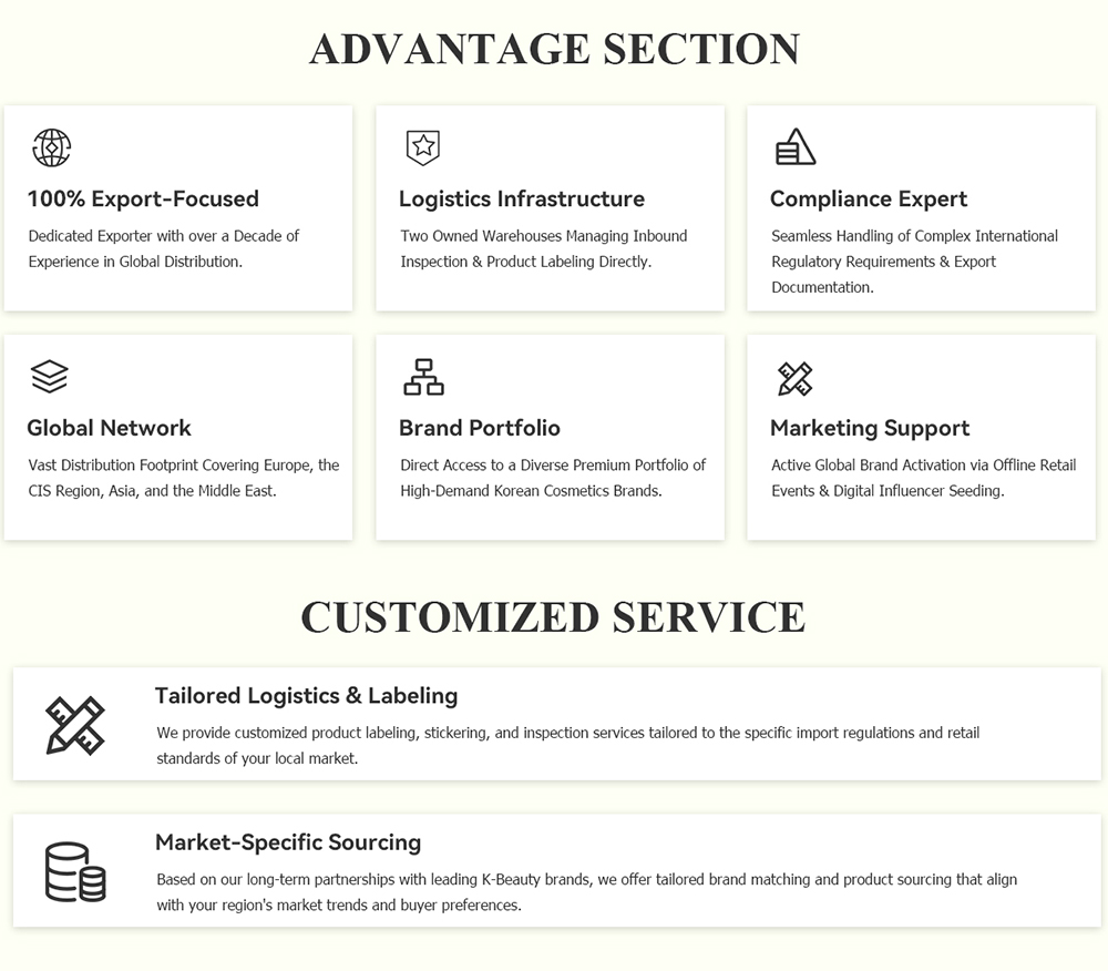Logistics and Distribution