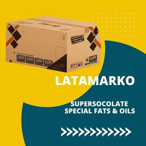Latamarko Cocoa Butter Substitute CBS: Has Unique Ingredients for Food Indusrty