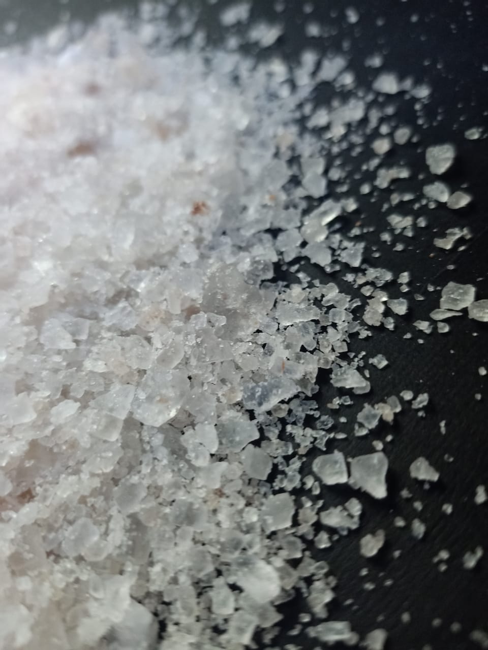 Egyptian Rock Salt 100% Natural Premium Non-Metallic Mineral SGS Certified 98.5% Purity Top Grade White Granules for Snow