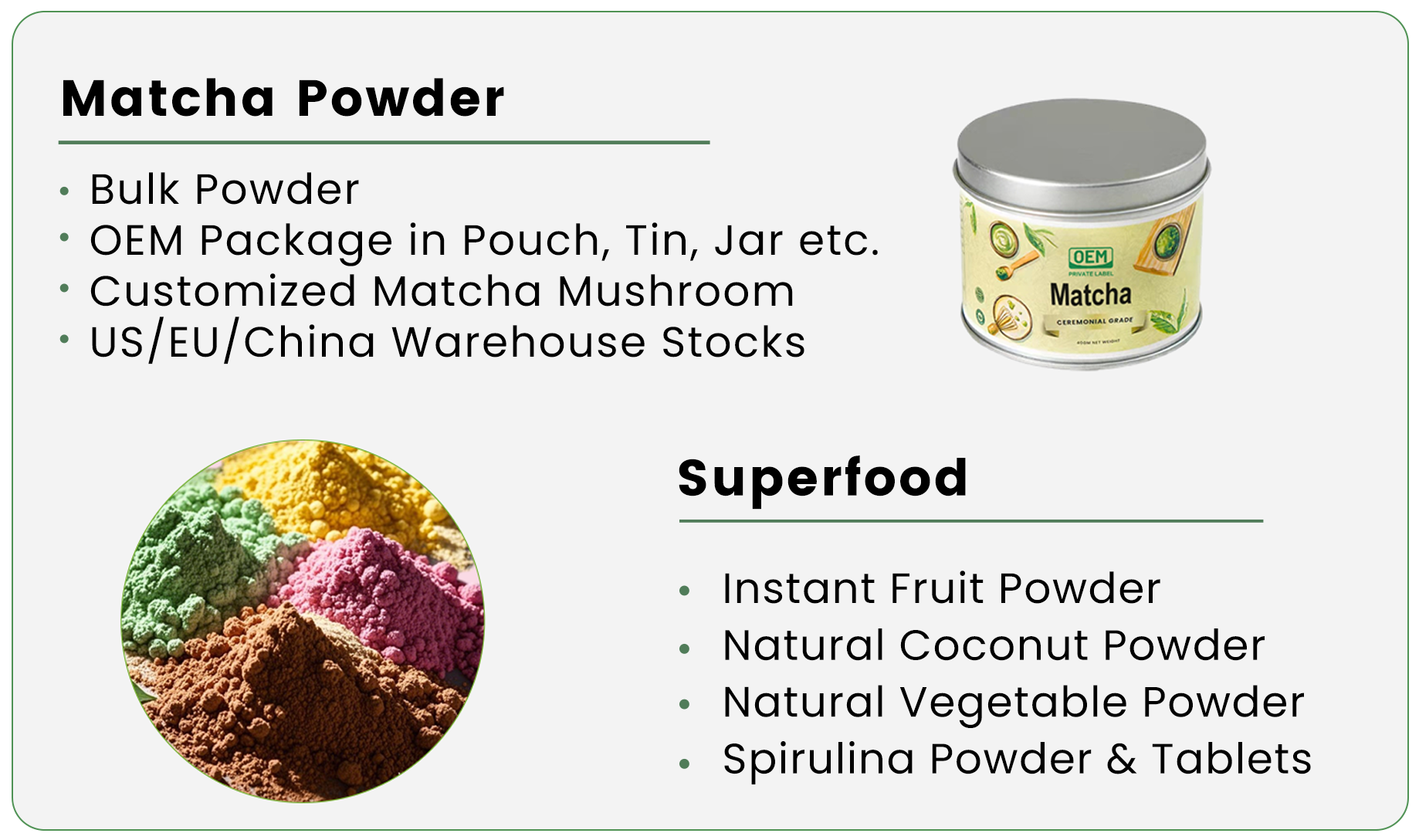 Probiotics analysis
