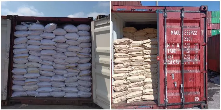 Corn Gluten Meal 60% Protein: High - Energy Feed Ingredient