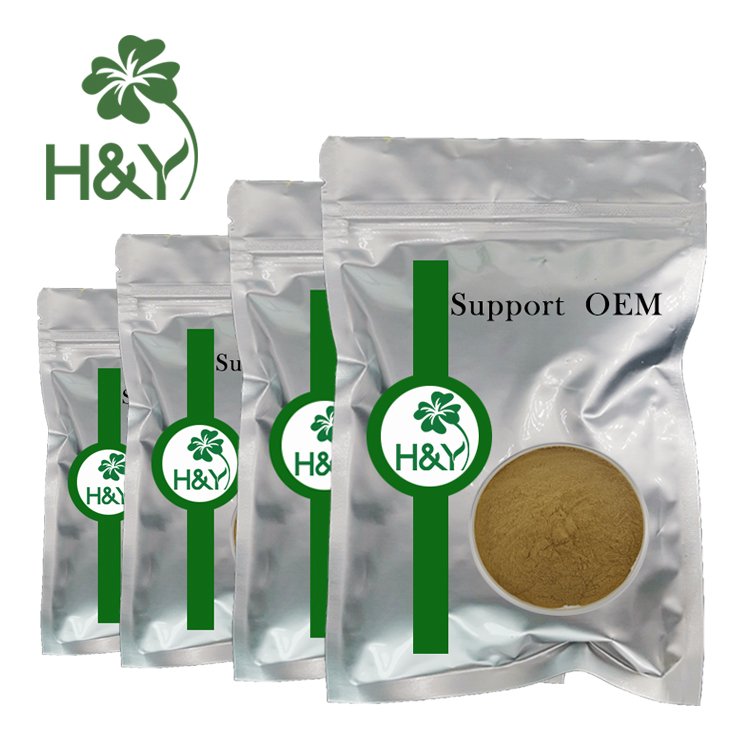 Dandelion Extract Production Flow