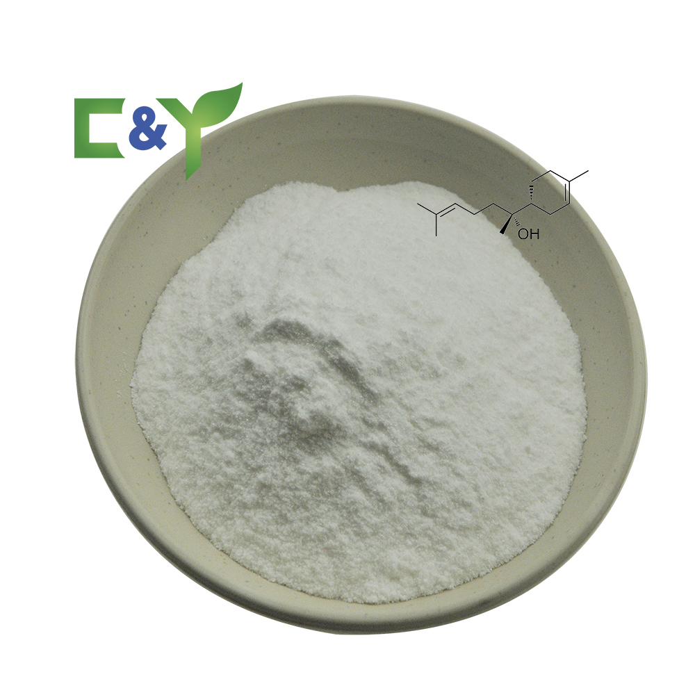 Bisabolol Powder Packaging and Raw Material