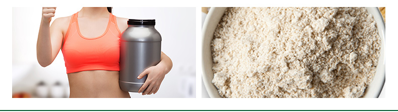 Enzymolysis Drum Drying Oat Flour Process