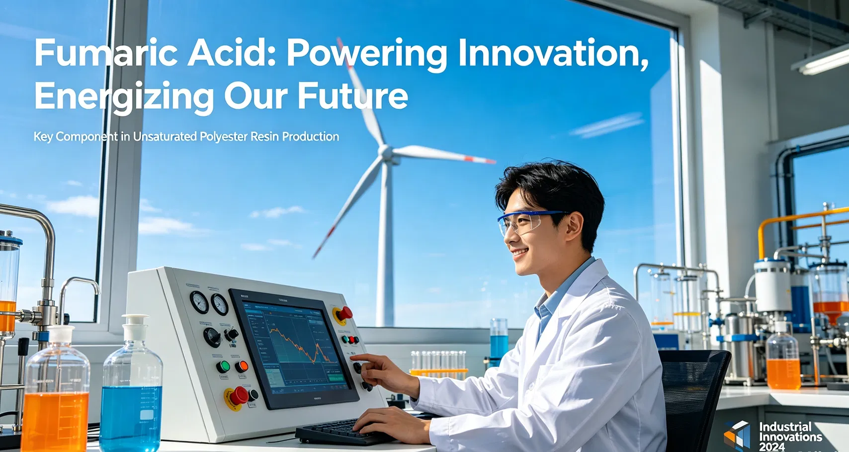 Fumaric Acid Powder: Versatile Nutraceutical Ingredient for Food