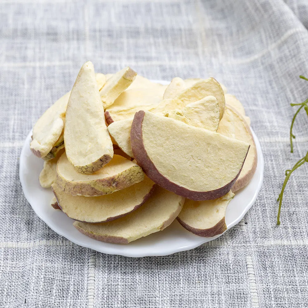 Factory Bulk Freeze Dried Apples - 100% Natural Ingredients