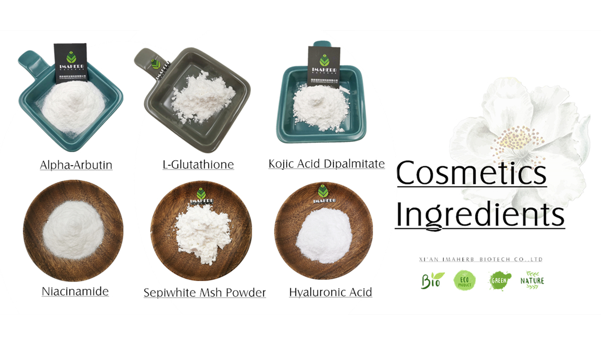 Cosmetic Raw Materials