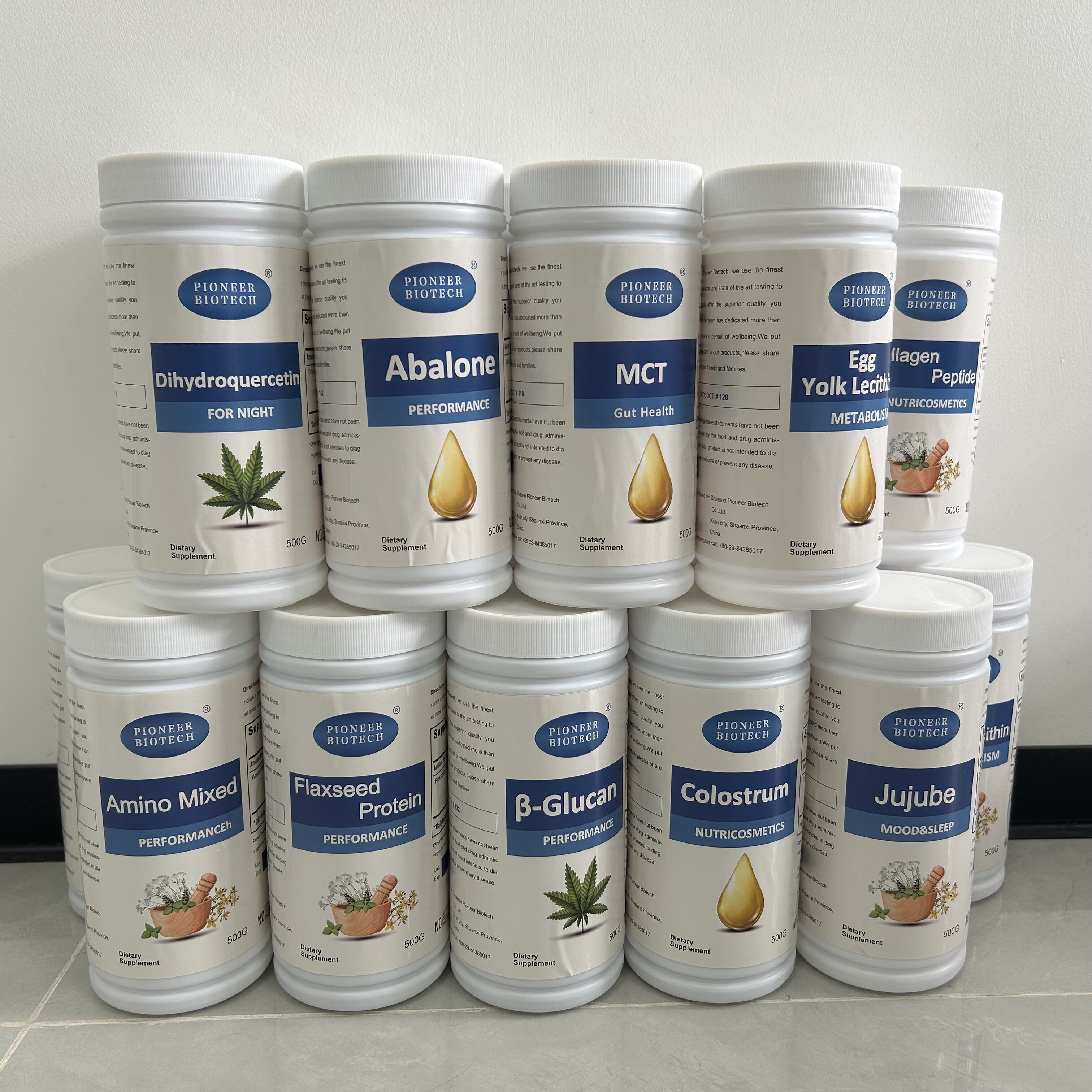 Organic Noni Fruit Extract Powder High Purity Antioxidant Anti-inflammatory for Health Supplement