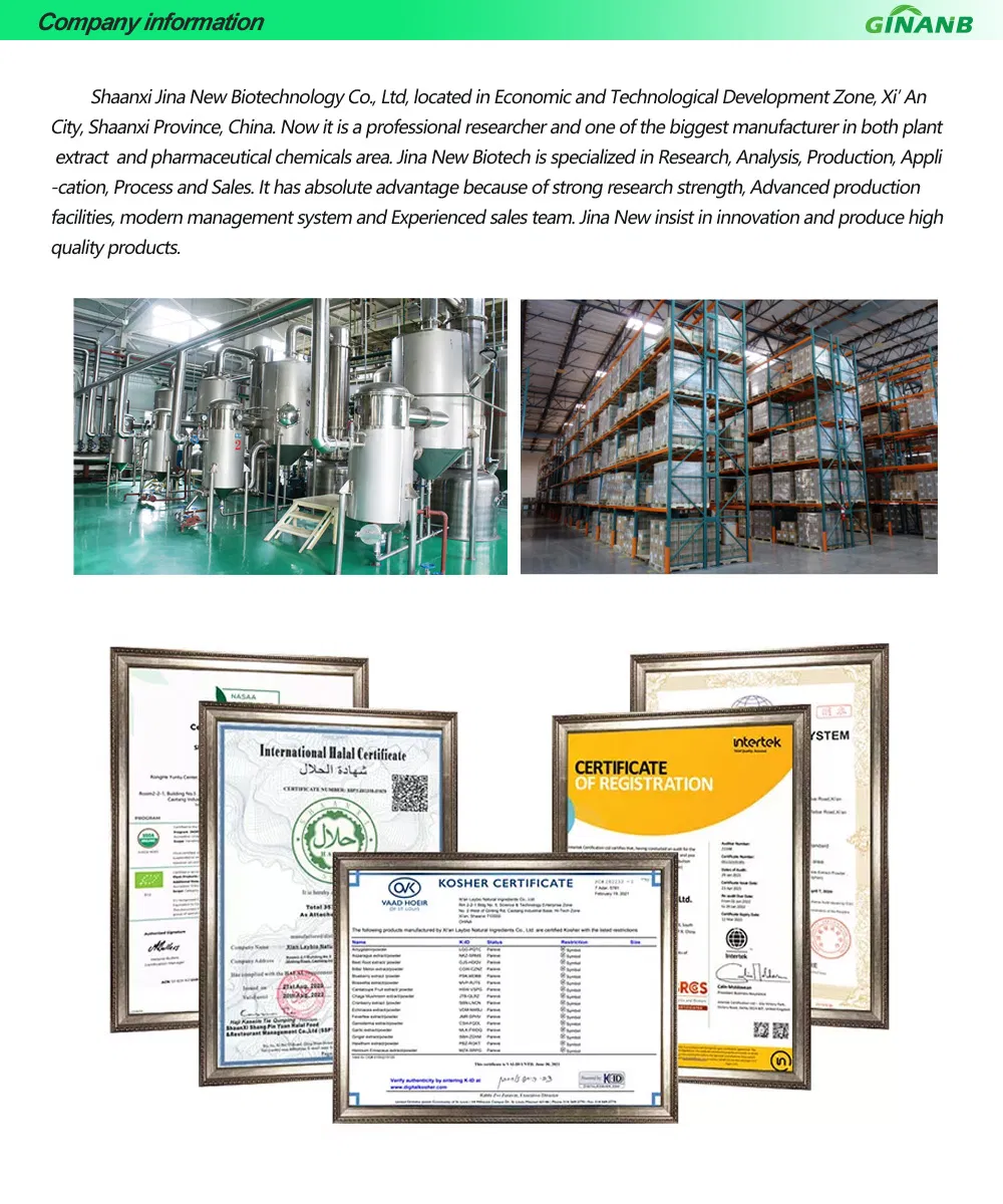 High Purity Urolithin a Nutraceutical and Sports Nutrition Ingredient