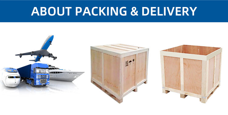 Wooden Box Packaging Process