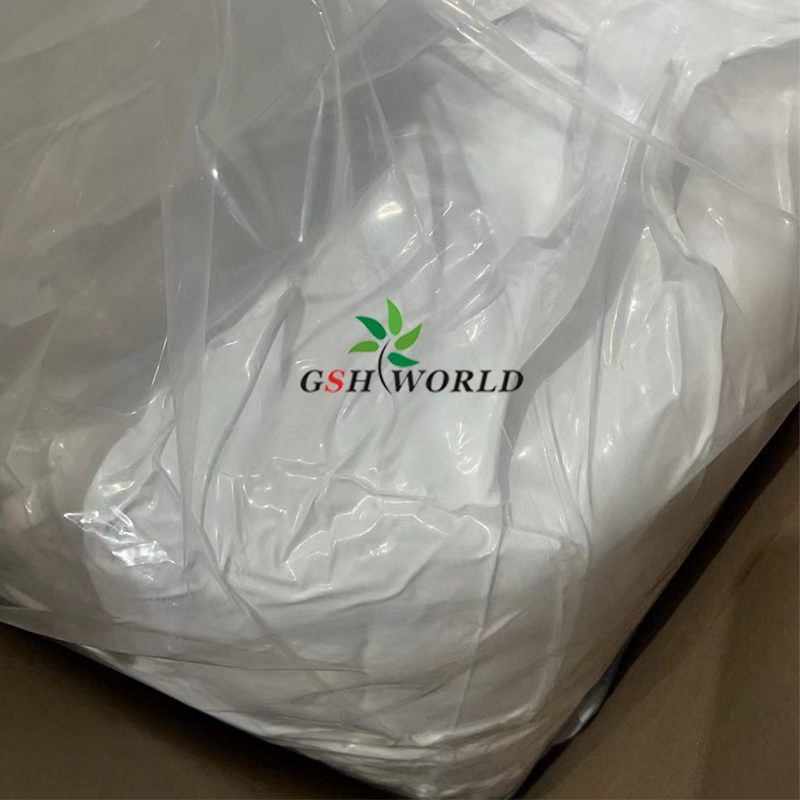 Pure L-Glutathione Reduced Antioxidant for Immune Health Supplement
