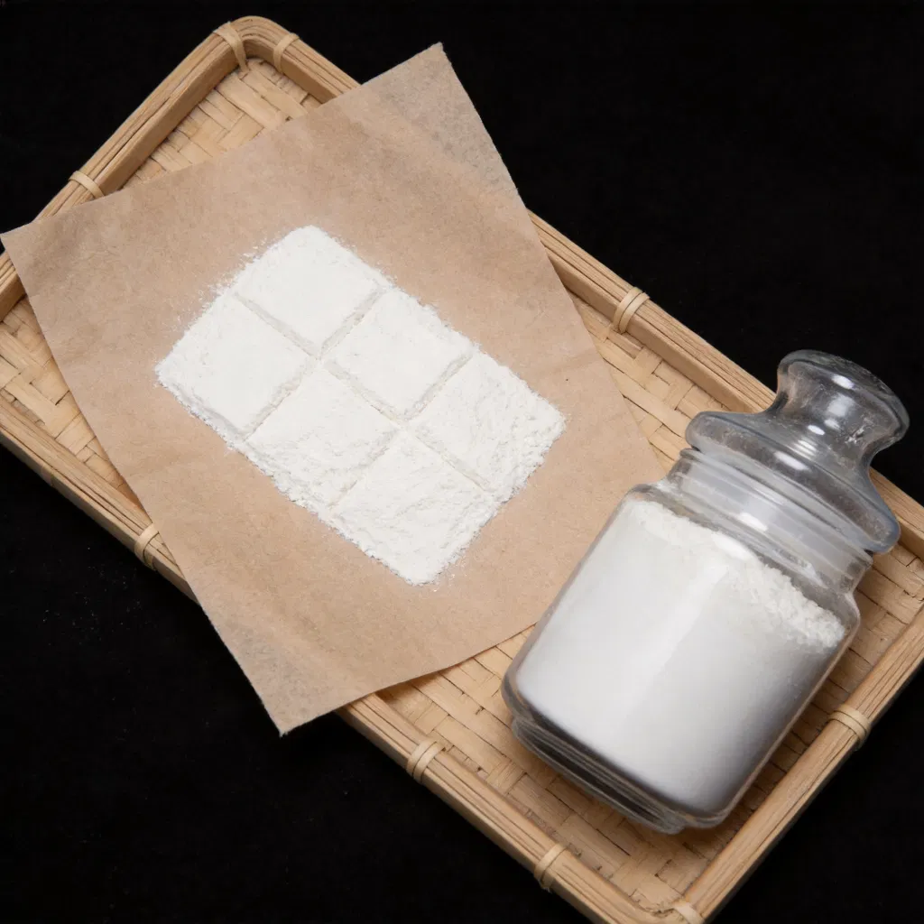 Original China Naturally Processed Soy Fibre - Non-GMO Quality Ingredients