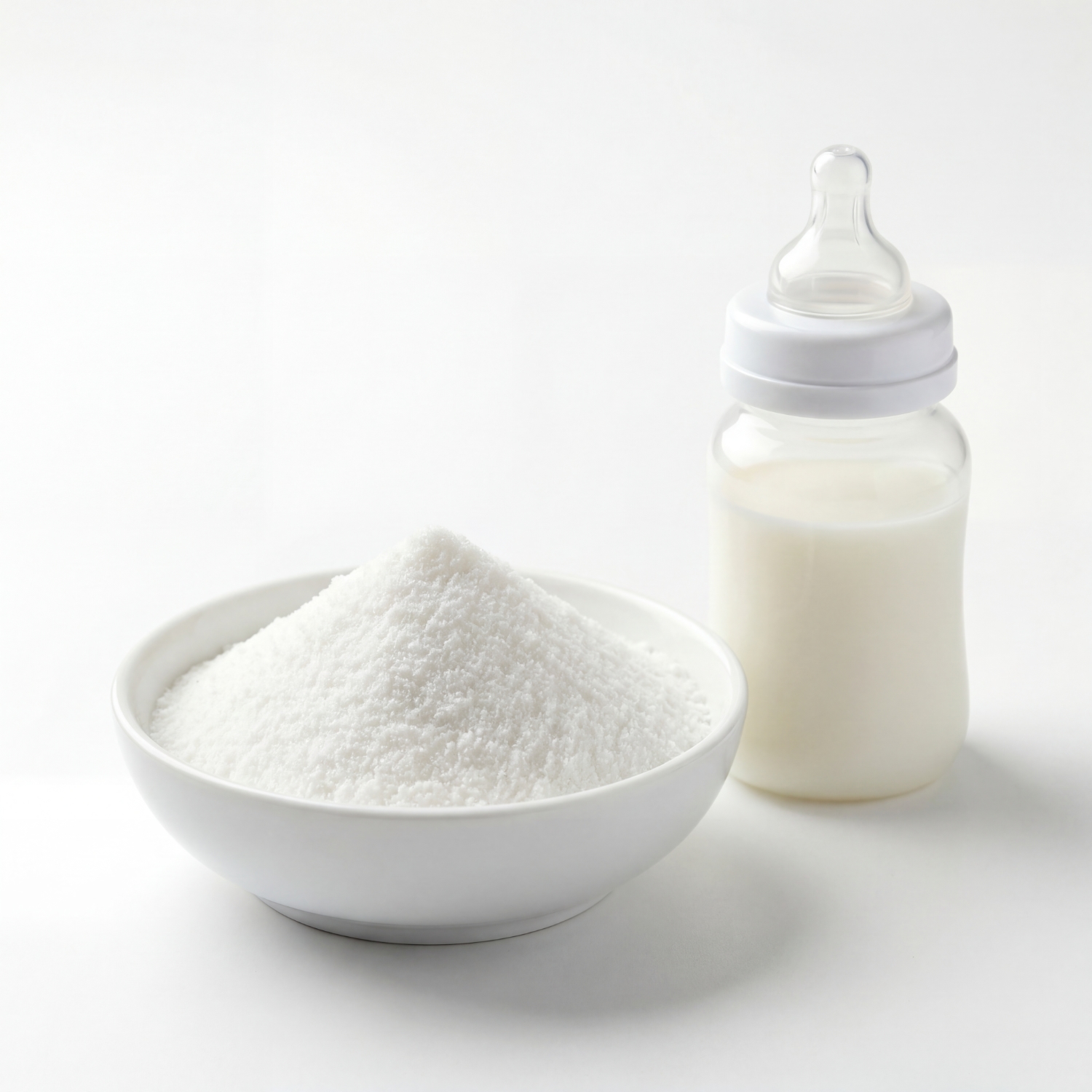 3-Fucosyllactose 3-FL HMO Powder 99% Purity Food Grade Infant Formula Prebiotic Ingredient