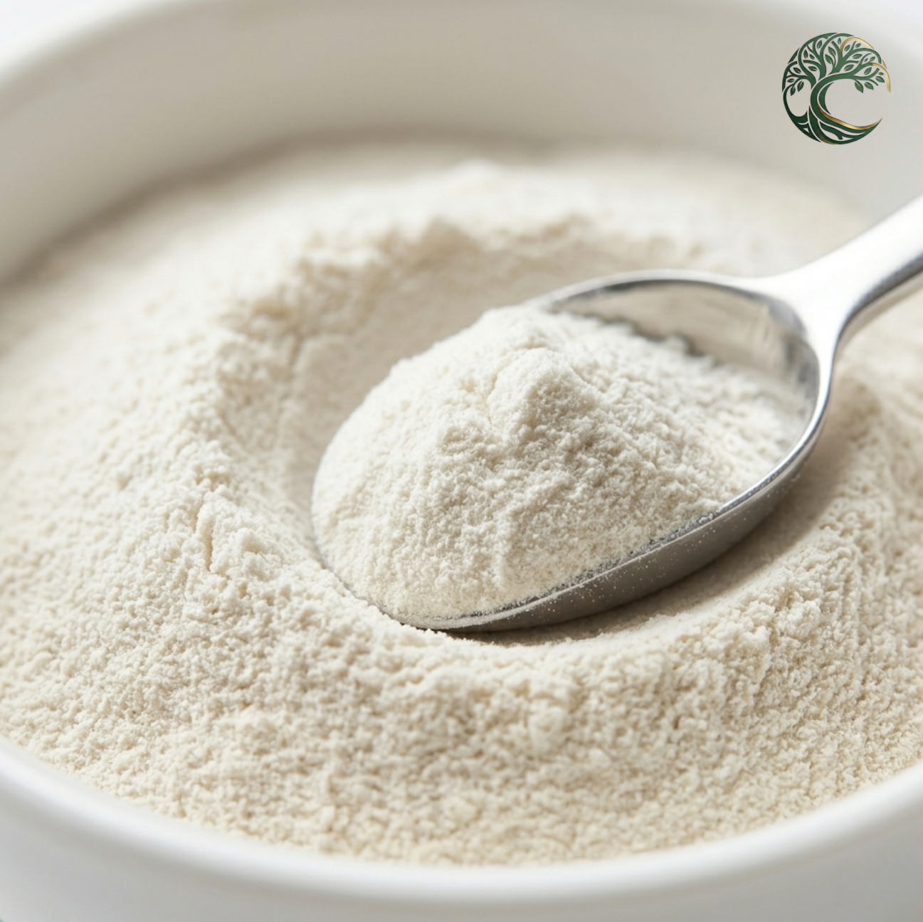 OEM Private Label Silk Amino Acids Powder Sericin Powder Natural Silk Protein Cosmetic Grade Water Soluble Bulk Wholesale