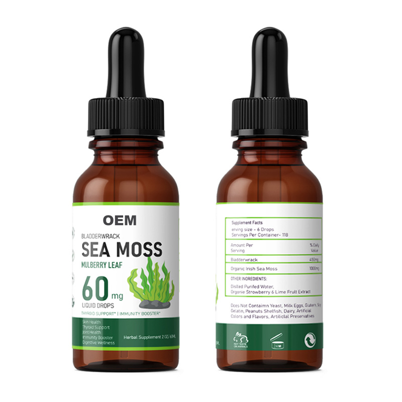 Irish Sea Moss Drops Product Image 2