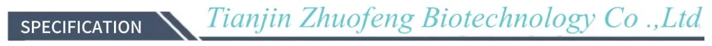 Specification Title Banner