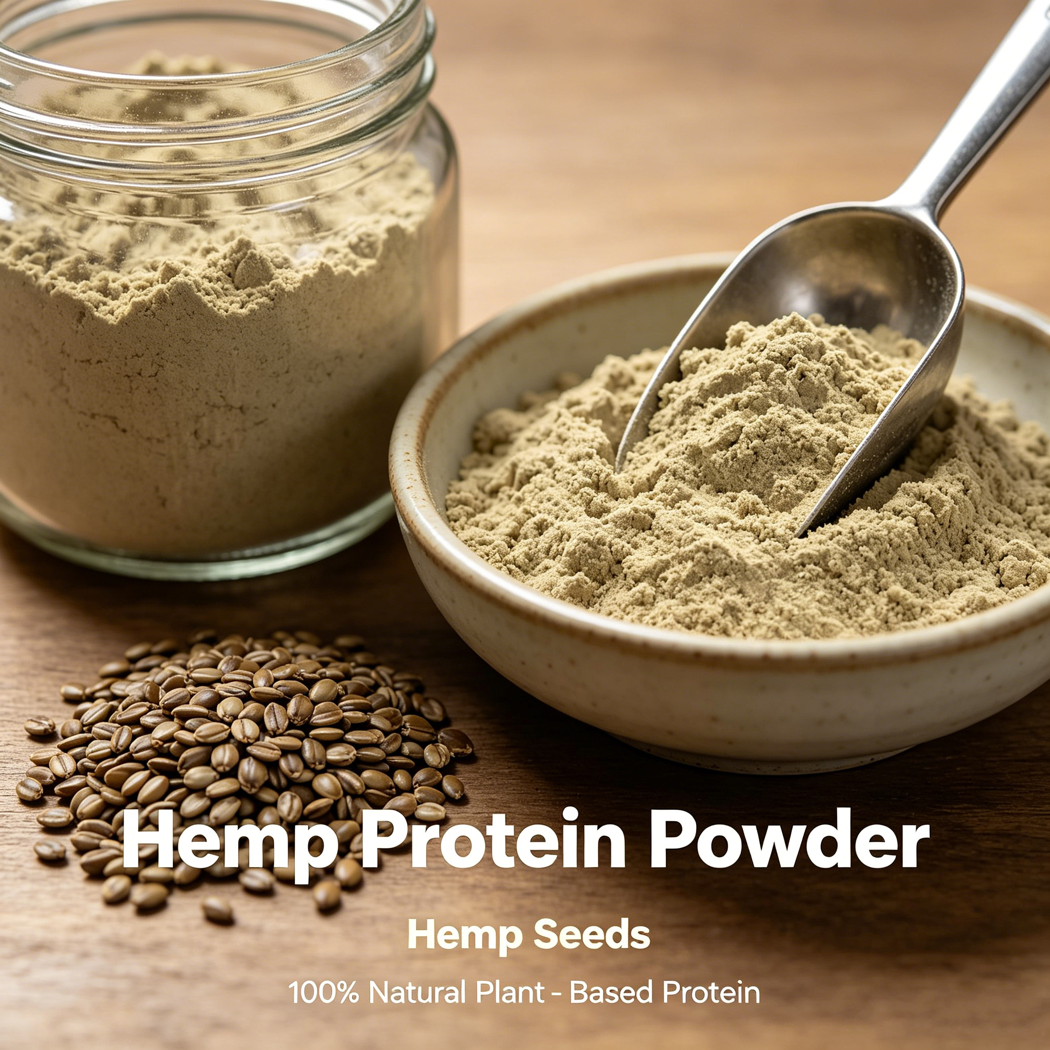 Hemp Powder Processing
