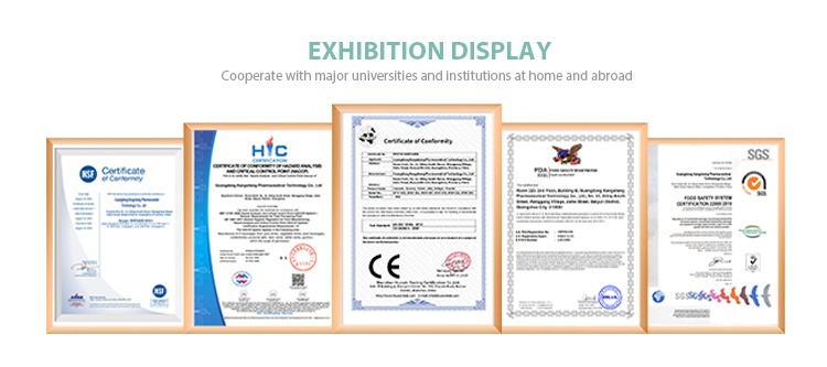 Product Certificates