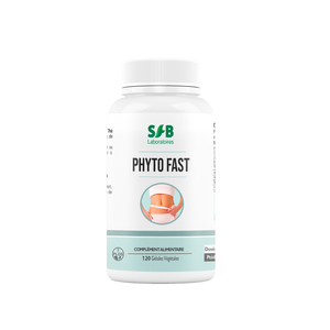 Complex of 6 active ingredients including Lactobacillus Gasseri for weight loss and fat oxidation-120 capsules*-Slimming DRAINER