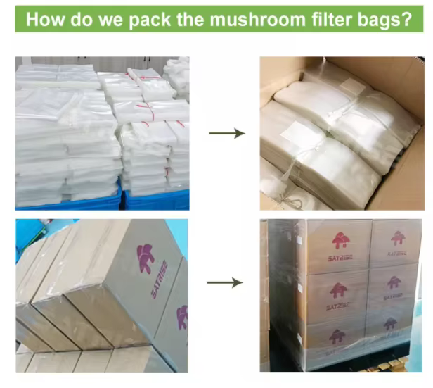 Product Packaging Details