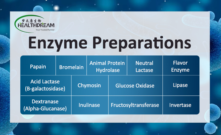 Lactose Hydrolysis Supplement